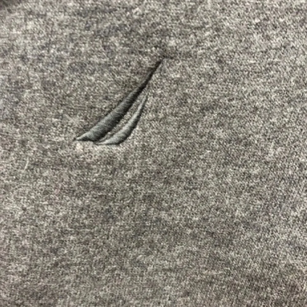 Nautica Quarter Zip Jersey Pullover - Picture 2 of 5